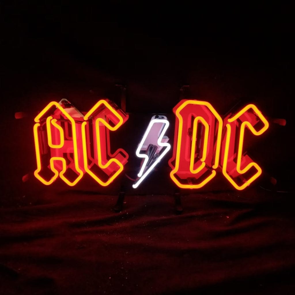 Neon Signs Land Neon Signs AC DC Power Neon Signs