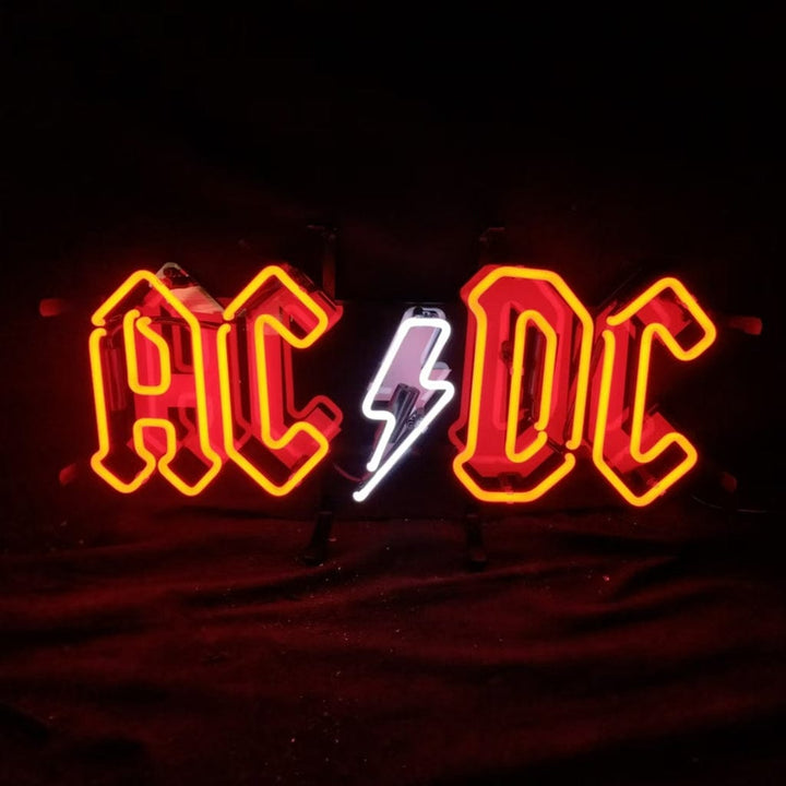 Neon Signs Land Neon Signs AC DC Power Neon Signs
