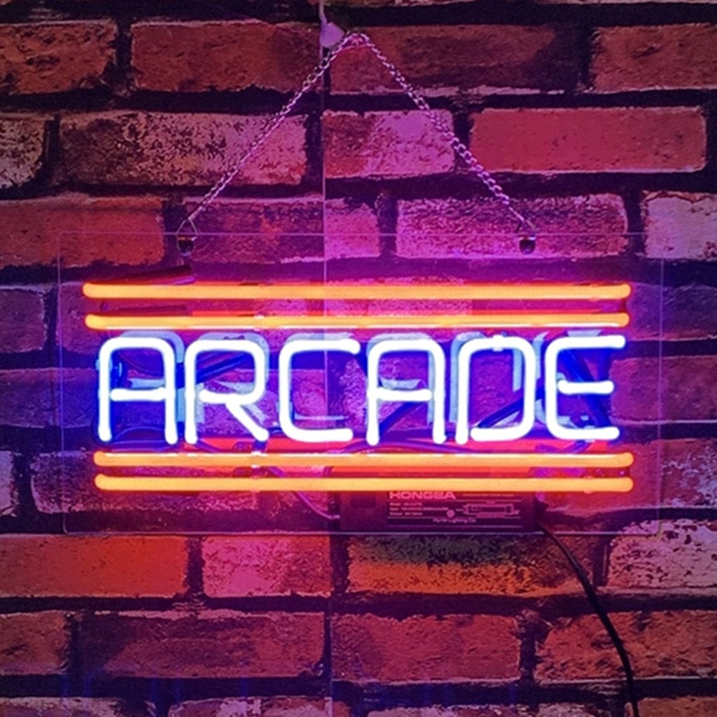 Neon Signs Land Neon Signs Arcade Neon Signs