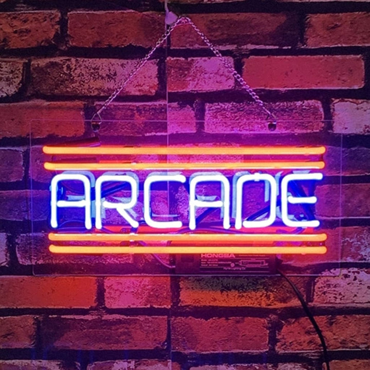 Neon Signs Land Neon Signs Arcade Neon Signs
