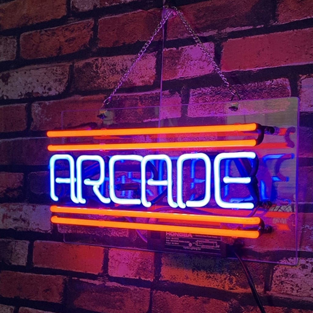 Neon Signs Land Neon Signs Arcade Neon Signs