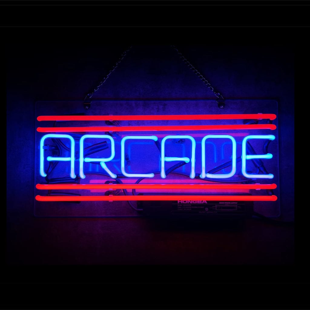 Neon Signs Land Neon Signs Arcade Neon Signs