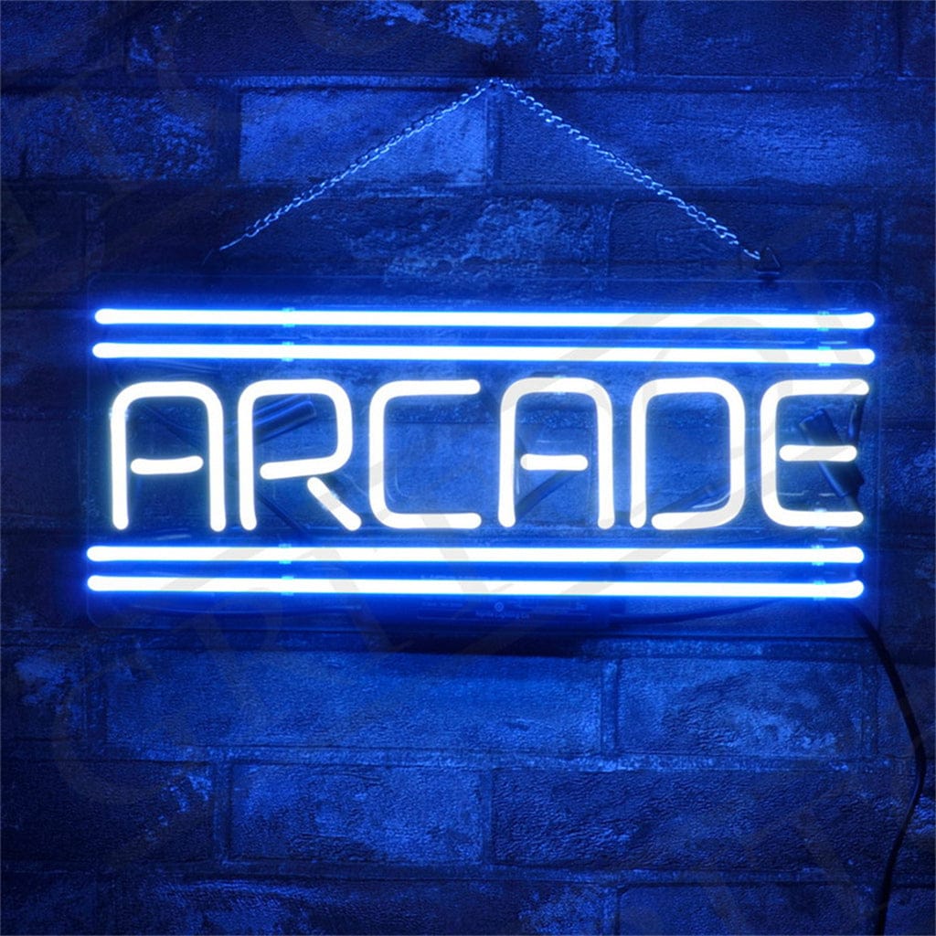 Neon Signs Land Neon Signs Arcade Neon Signs Light