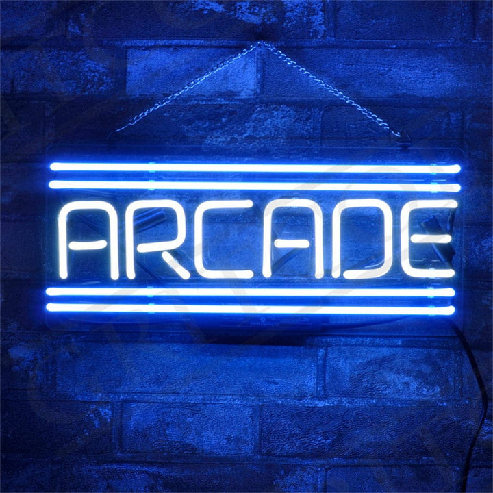 Neon Signs Land Neon Signs Arcade Neon Signs Light