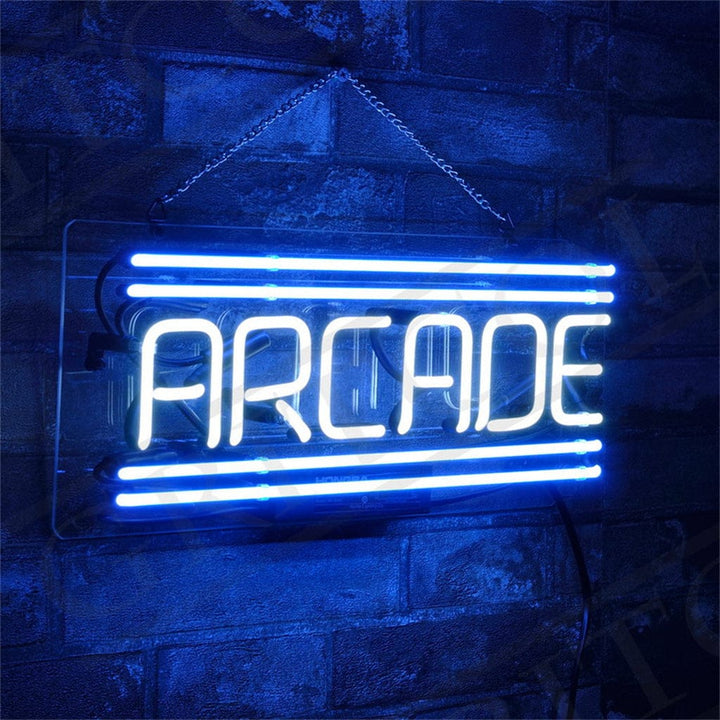 Neon Signs Land Neon Signs Arcade Neon Signs Light