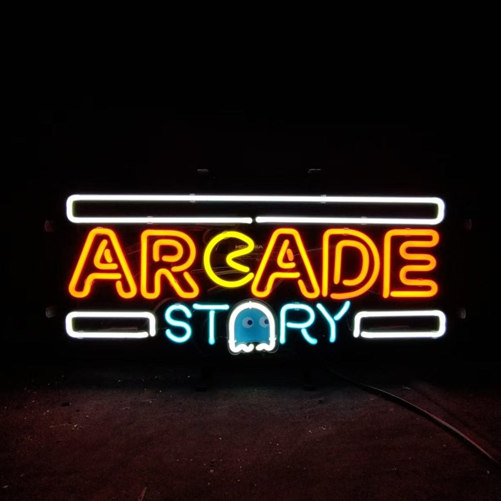 Neon Signs Land Neon Signs Arcade Story Neon Signs