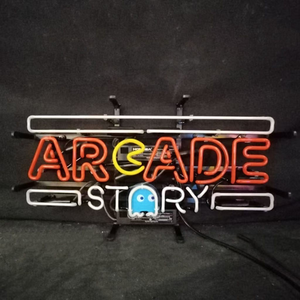 Neon Signs Land Neon Signs Arcade Story Neon Signs