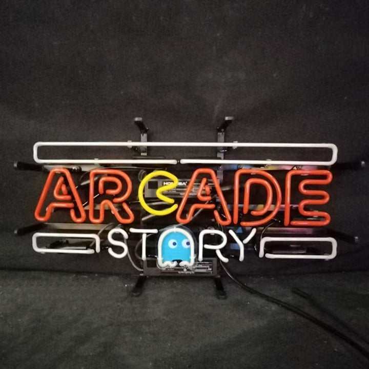 Neon Signs Land Neon Signs Arcade Story Neon Signs