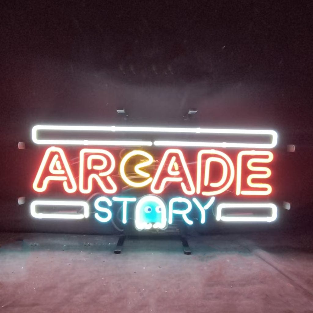 Neon Signs Land Neon Signs Arcade Story Neon Signs
