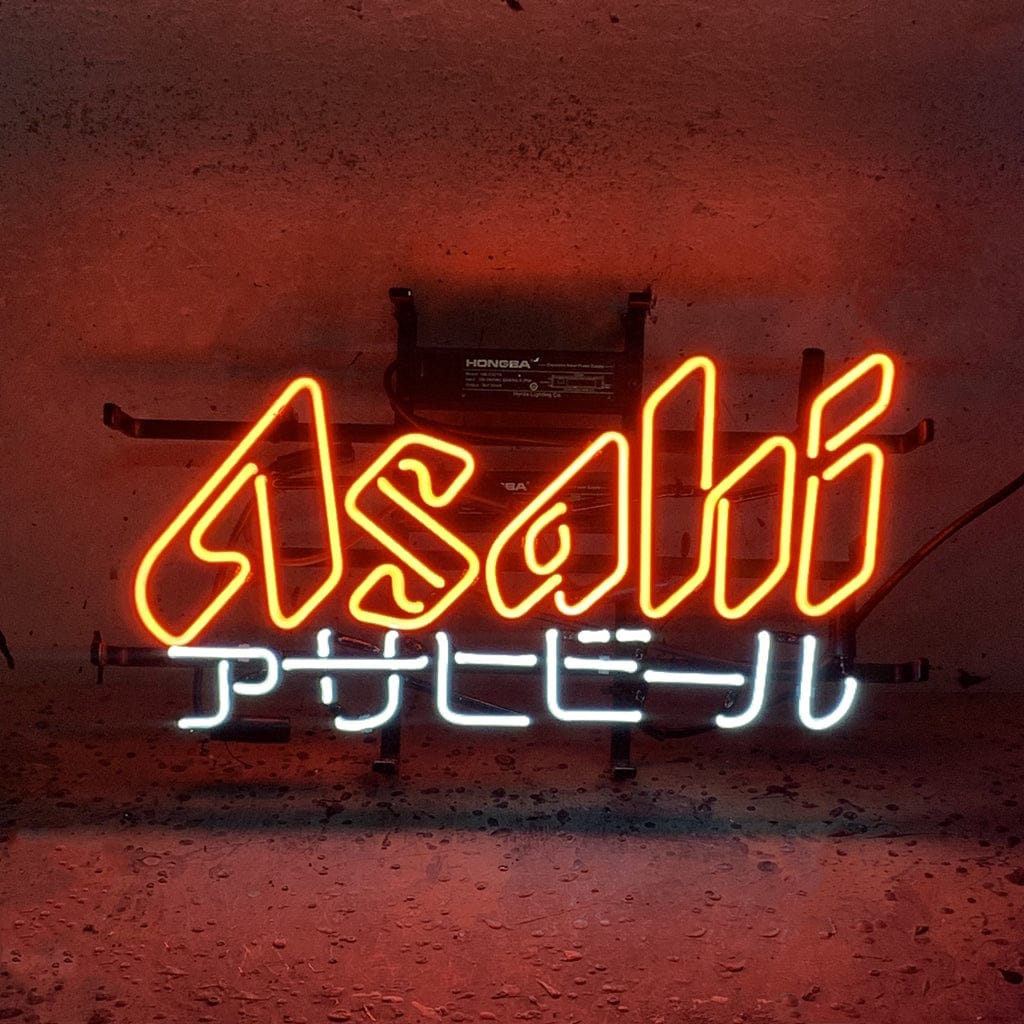 Neon Signs Land Neon Signs Asahi Japan Beer Real Neon Sign