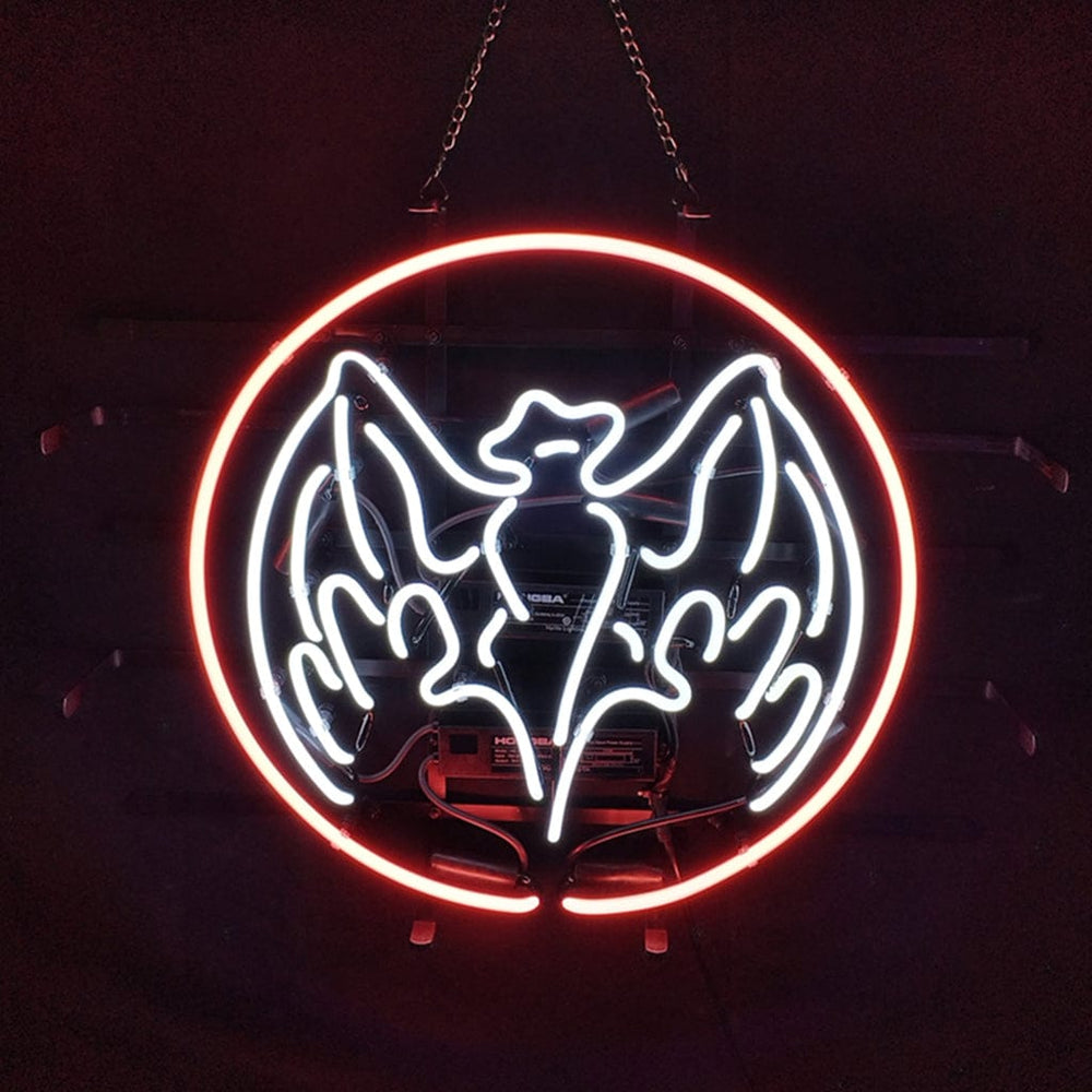 Neon Signs Land Neon Signs Bat Neon Signs