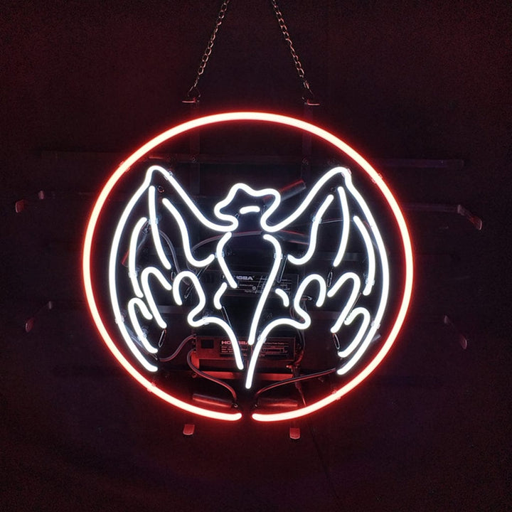 Neon Signs Land Neon Signs Bat Neon Signs