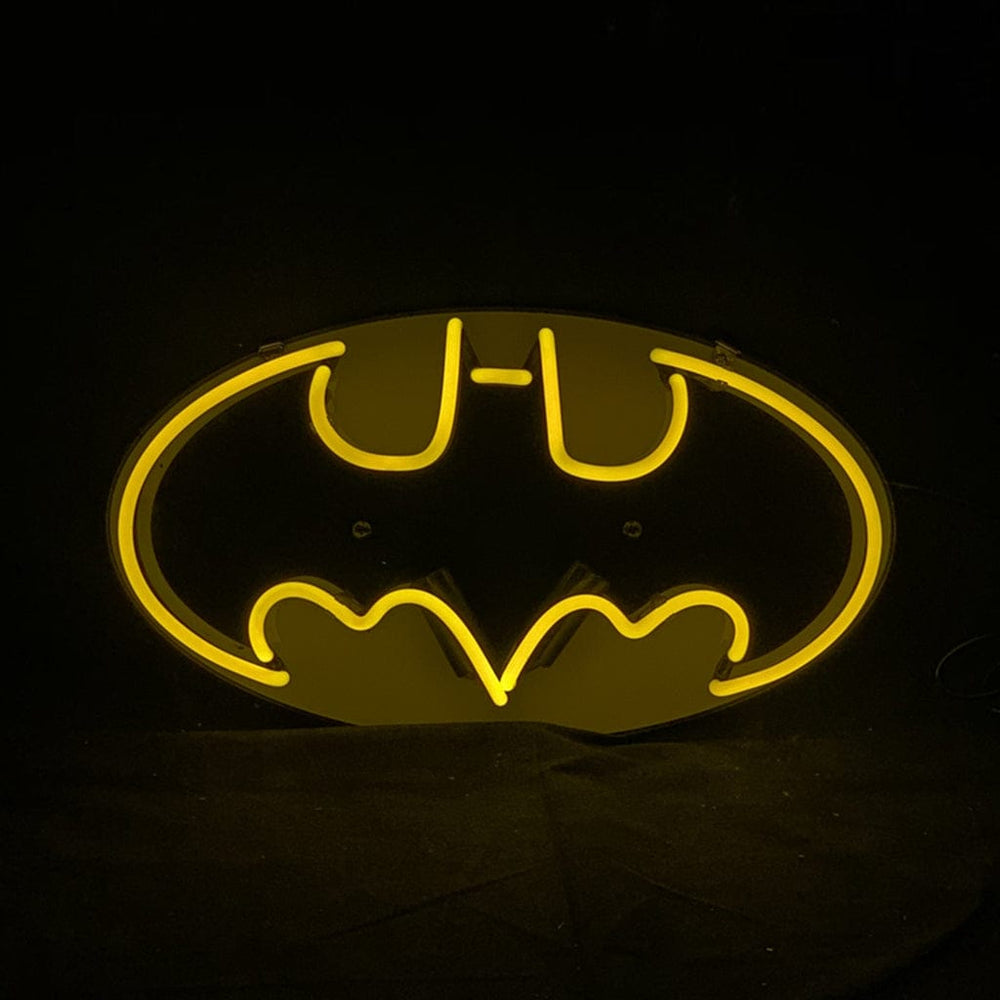 Neon Signs Land Neon Signs Batman Bat Neon Signs