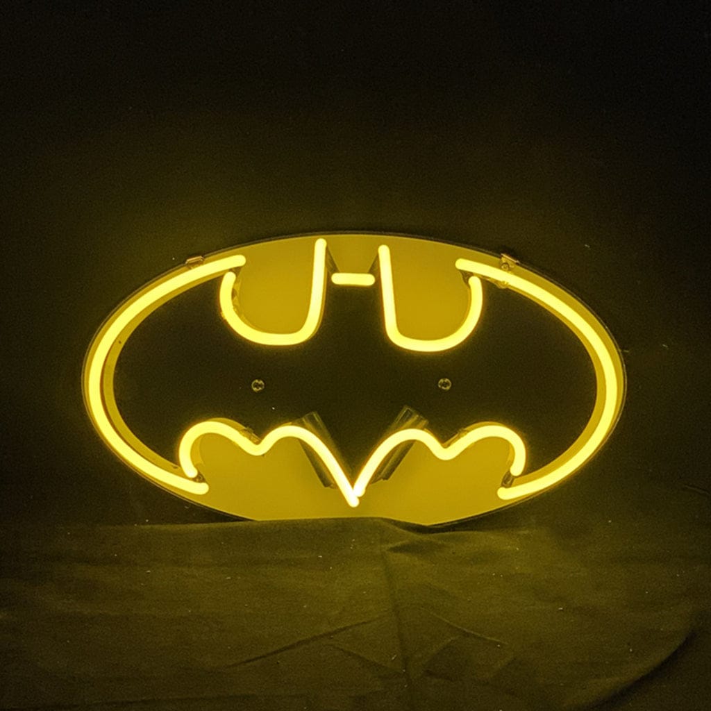 Neon Signs Land Neon Signs Batman Bat Neon Signs