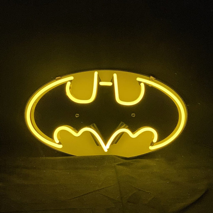 Neon Signs Land Neon Signs Batman Bat Neon Signs