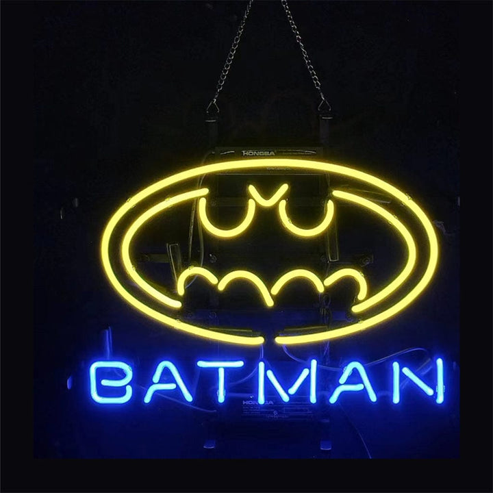 Neon Signs Land Neon Signs Batman Neon Sign Light