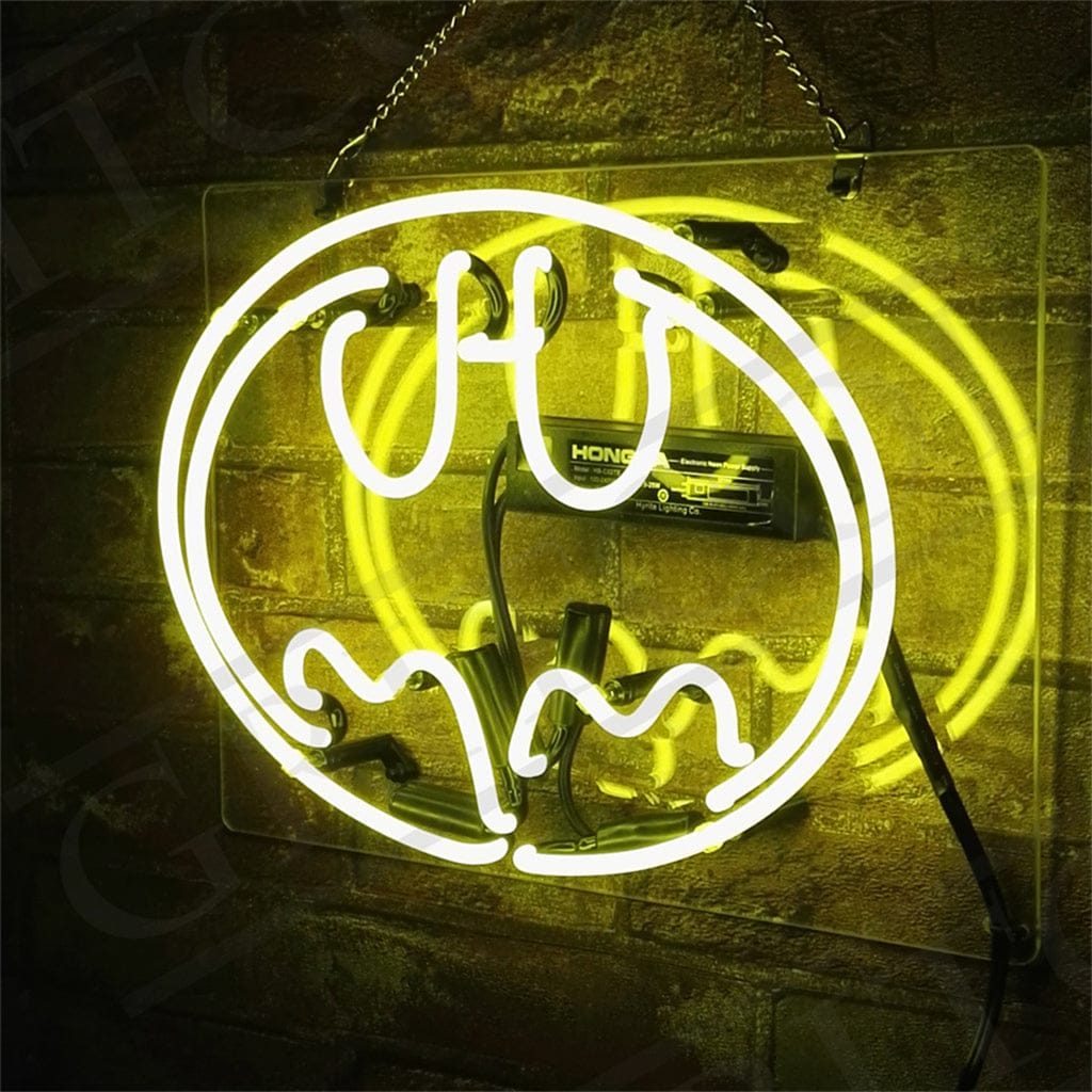 Neon Signs Land Neon Signs Batman Neon Signs