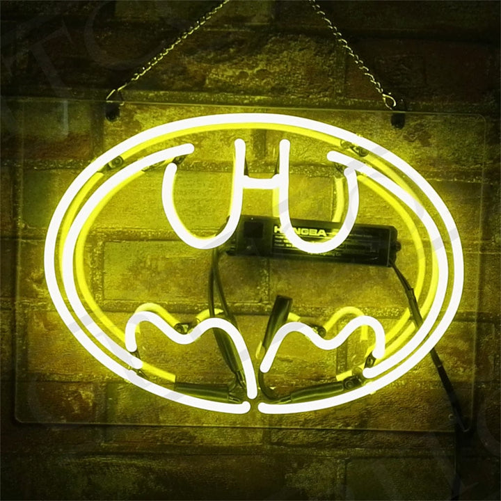 Neon Signs Land Neon Signs Batman Neon Signs