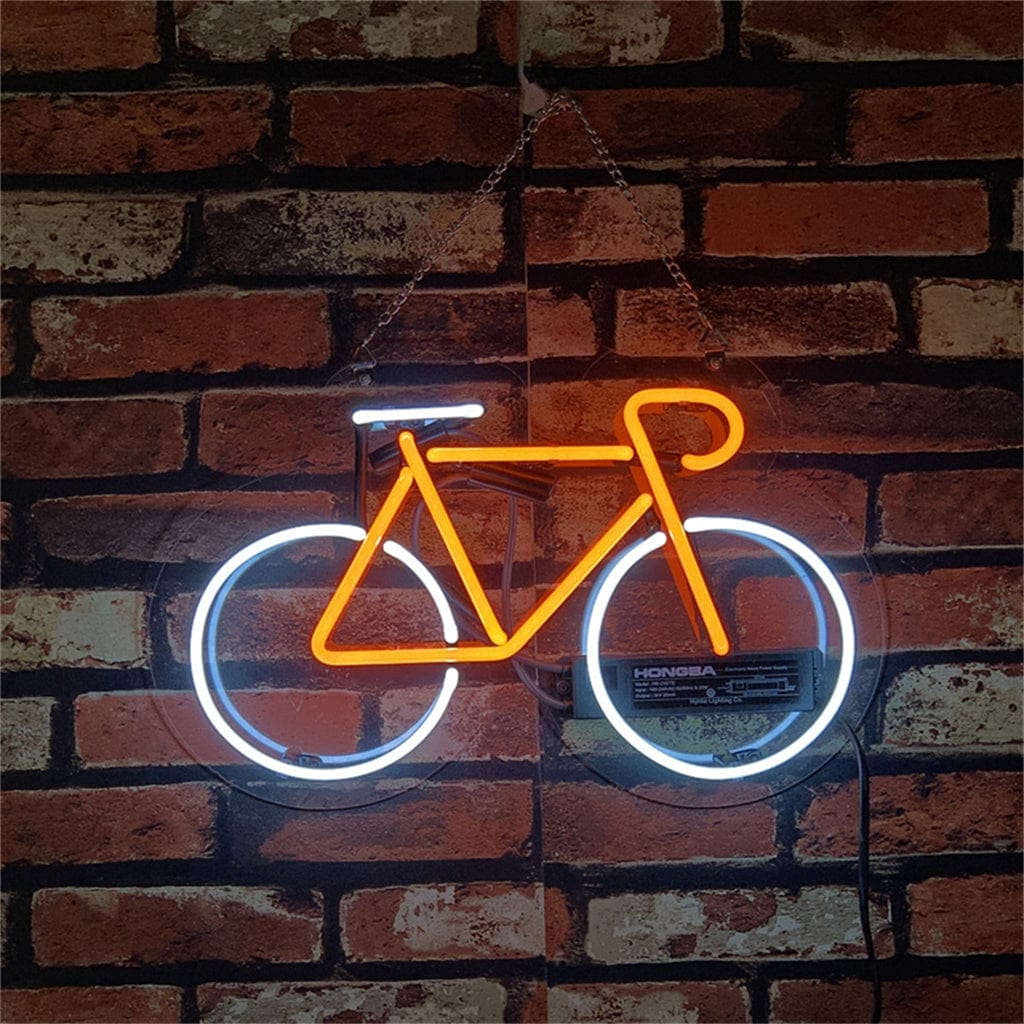 Neon Signs Land Neon Signs Bicycle Bike Neon_Signs