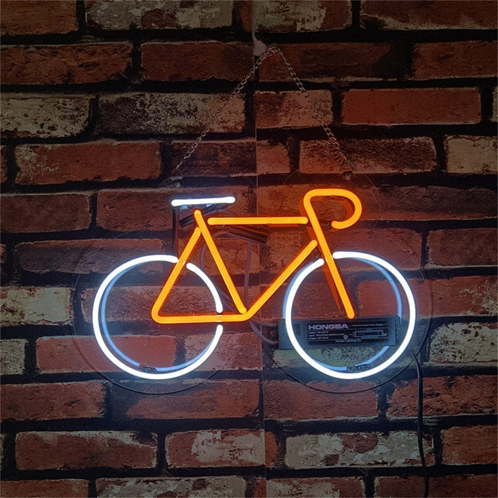 Neon Signs Land Neon Signs Bicycle Bike Neon_Signs