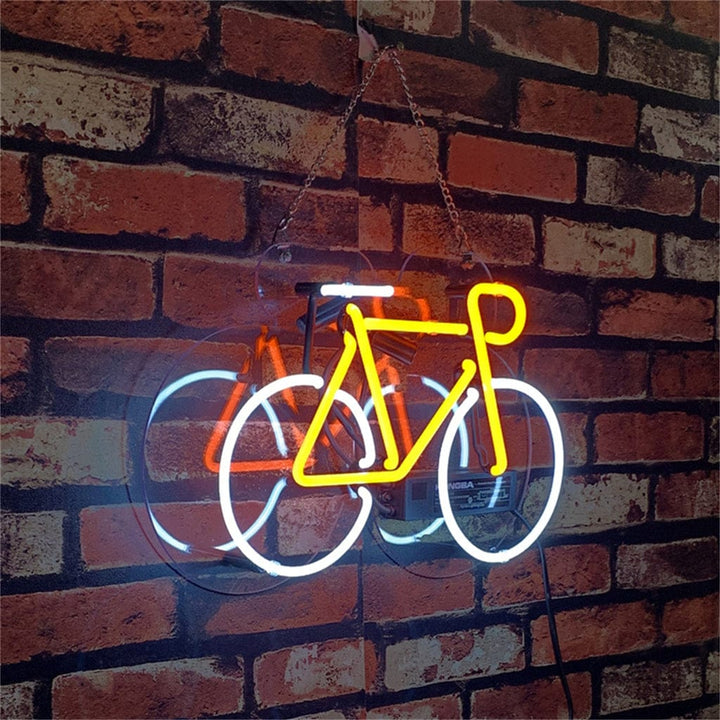Neon Signs Land Neon Signs Bicycle Bike Neon_Signs