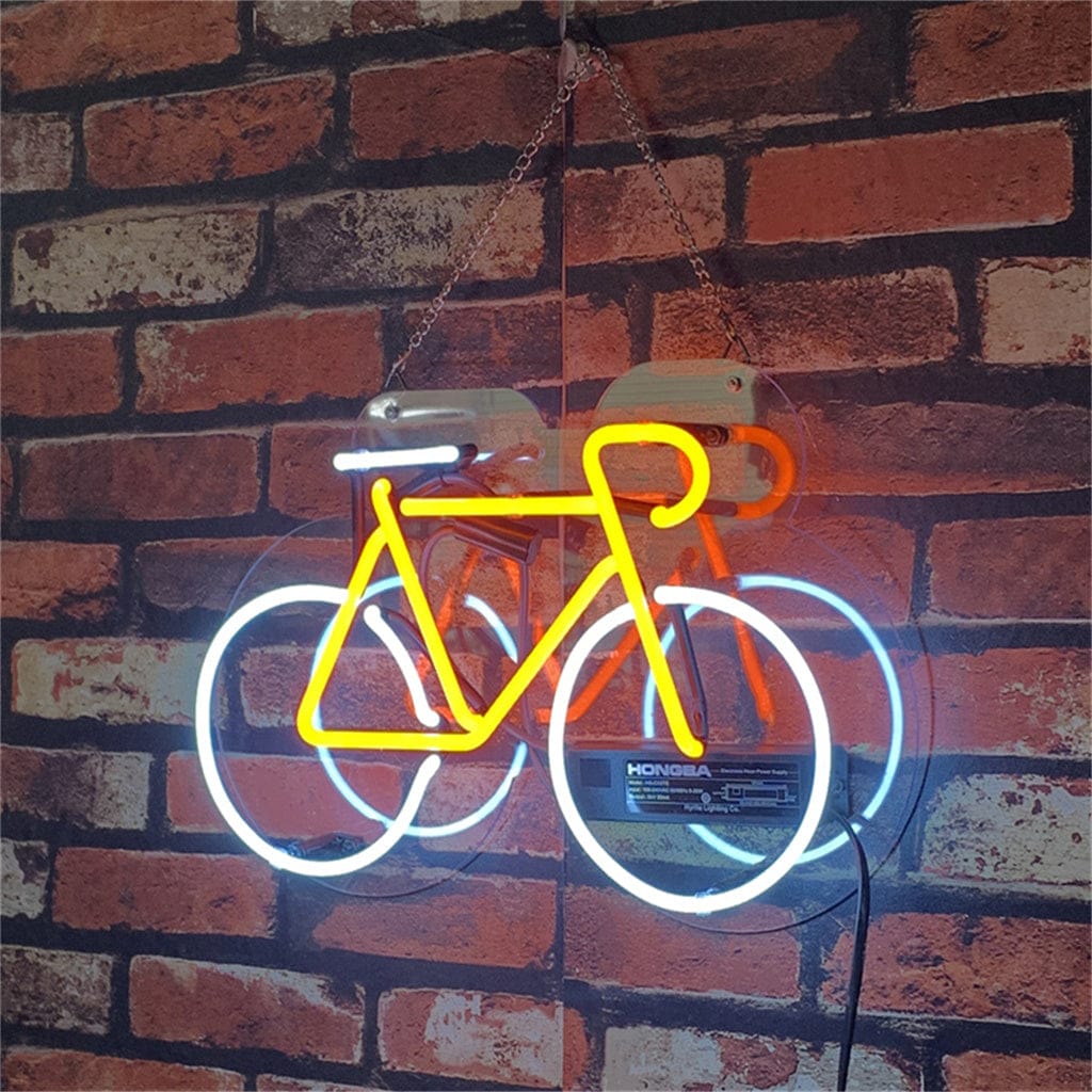 Neon Signs Land Neon Signs Bicycle Bike Neon_Signs
