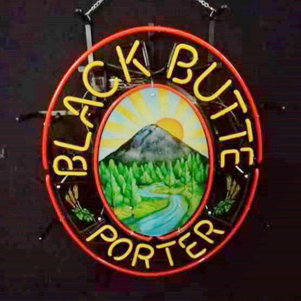 Neon Signs Land Neon Signs Black Butte Porter Neon Light Sign