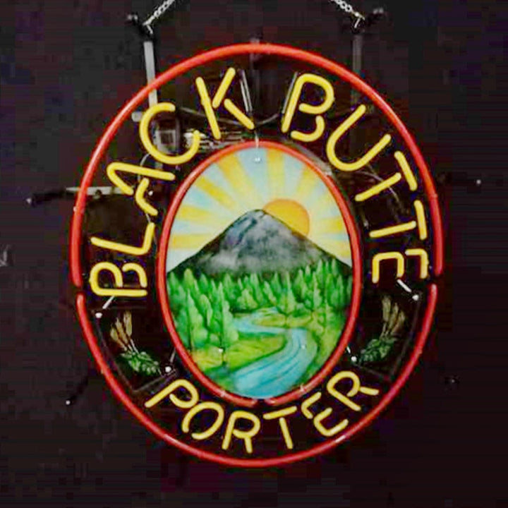 Neon Signs Land Neon Signs Black Butte Porter Neon Light Sign
