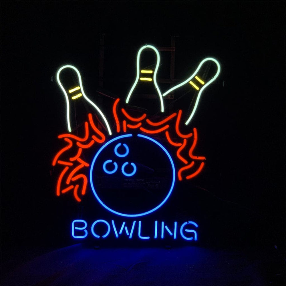 Neon Signs Land Neon Signs Bowling Balls Neon Signs