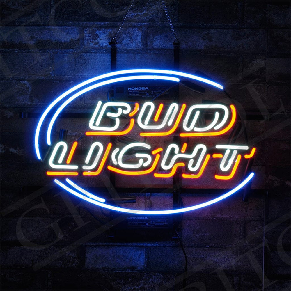 Neon Signs Land Neon Signs Bud Light Beer Neon Signs Light Logo