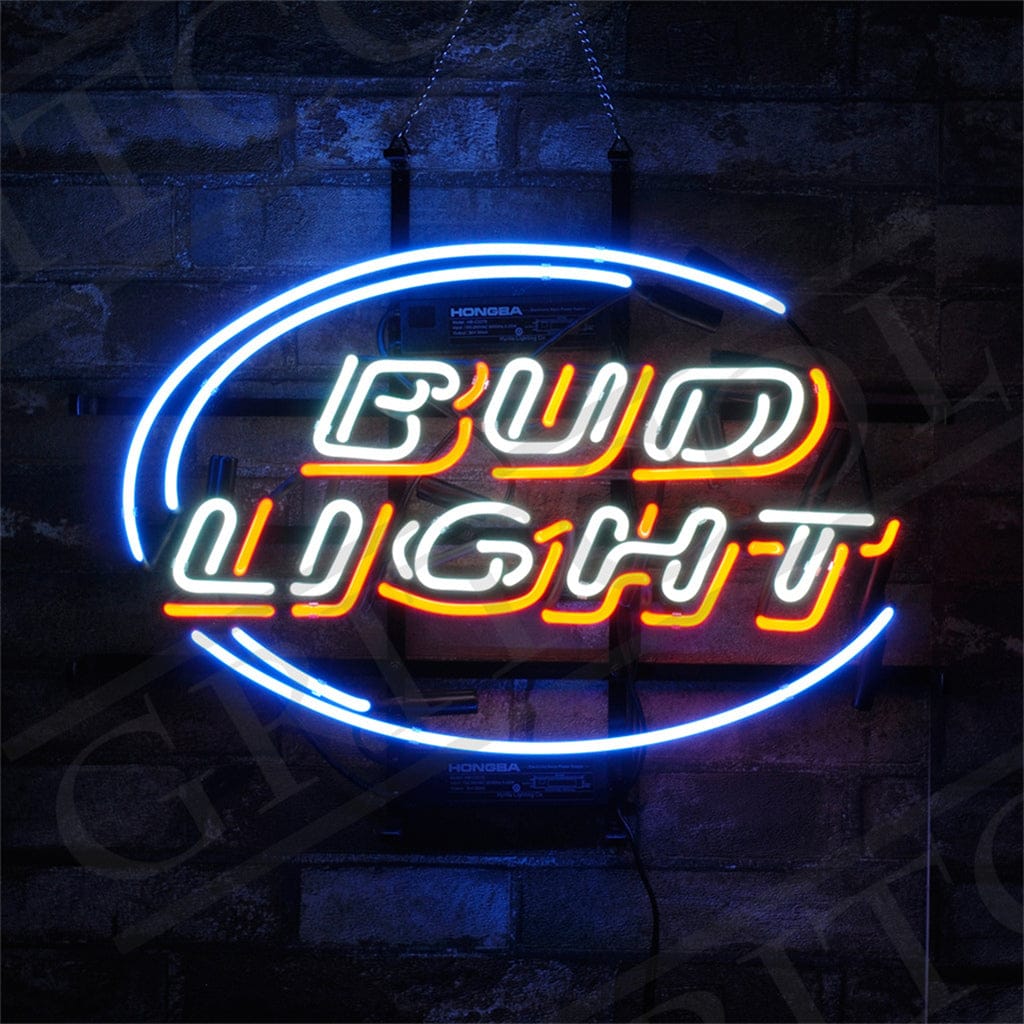 Neon Signs Land Neon Signs Bud Light Beer Neon Signs Light Logo