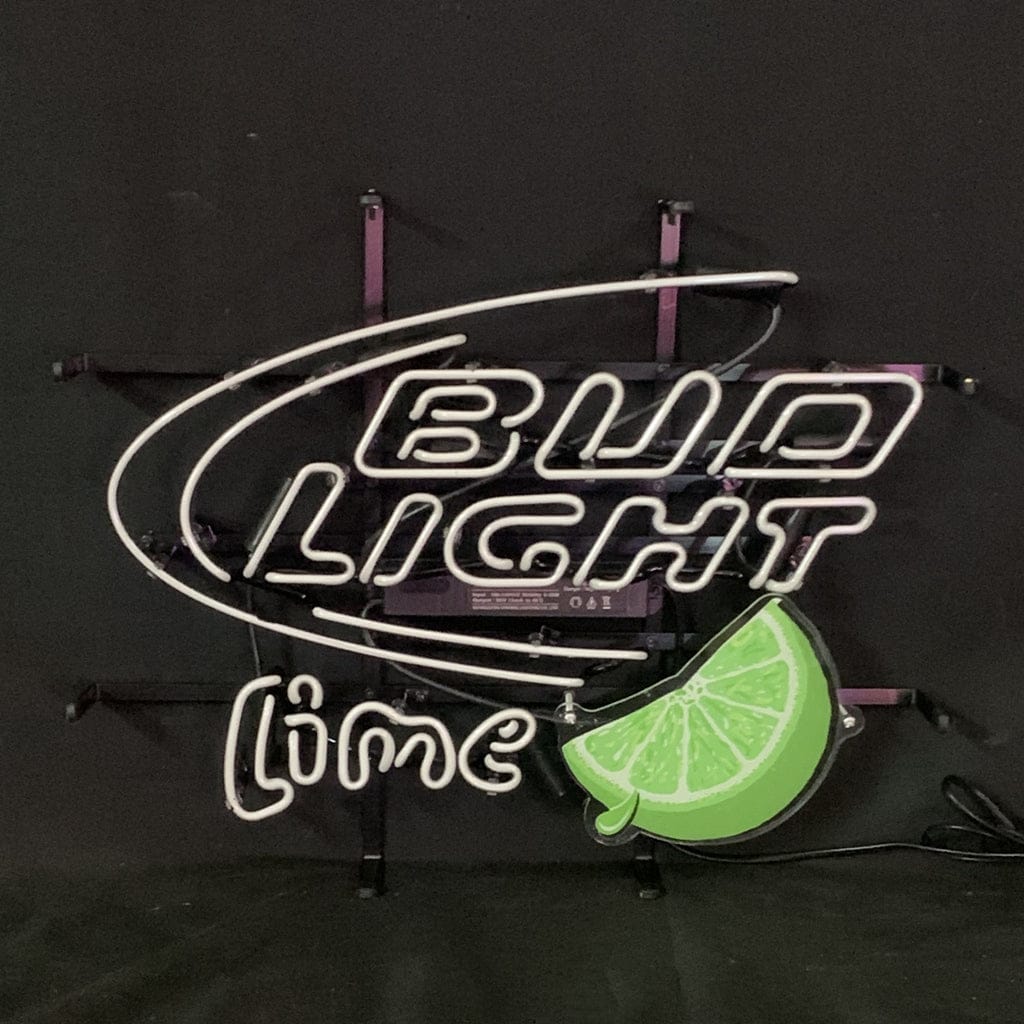 Neon Signs Land Neon Signs Bud Light Lime Neon Sign Light