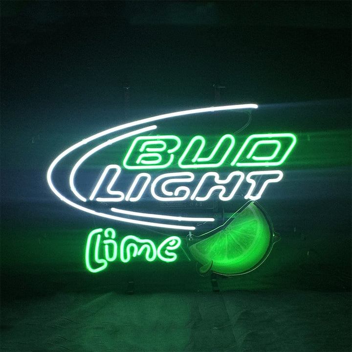 Neon Signs Land Neon Signs Bud Light Lime Neon Sign Light