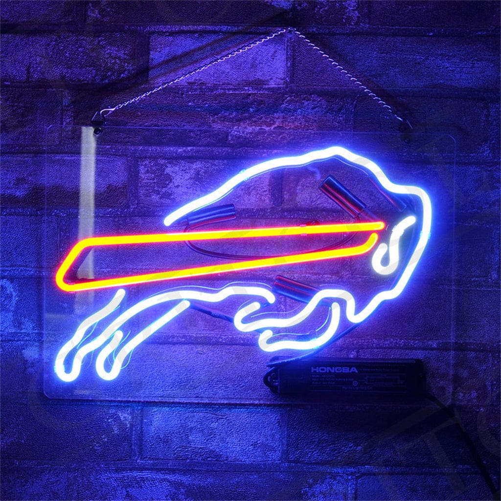 Neon Signs Land Neon Signs Buffalo Bills Neon Signs
