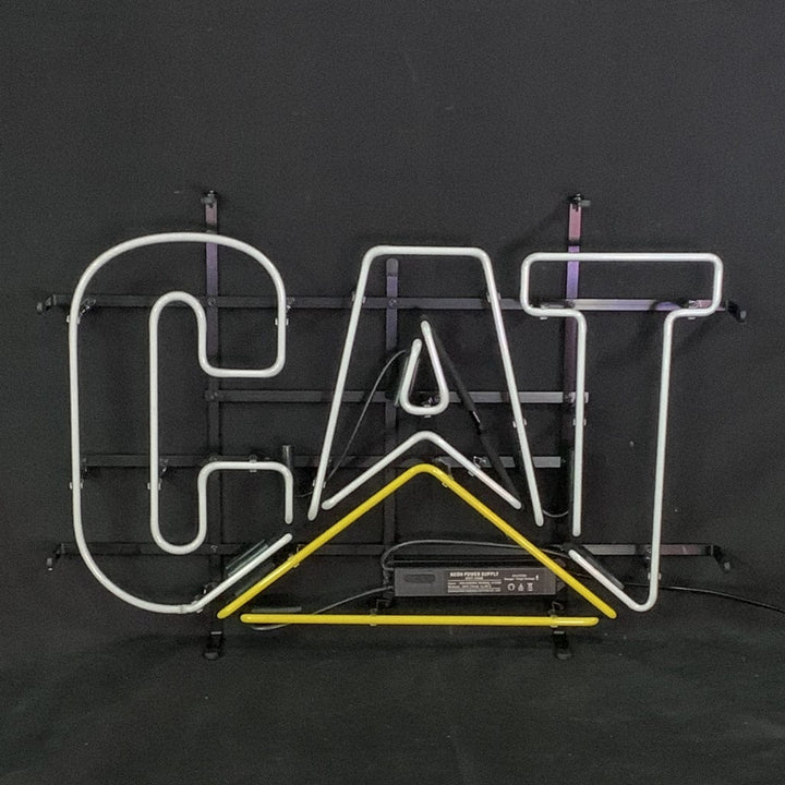 Neon Signs Land Neon Signs Caterpilla Cat Neon Signs