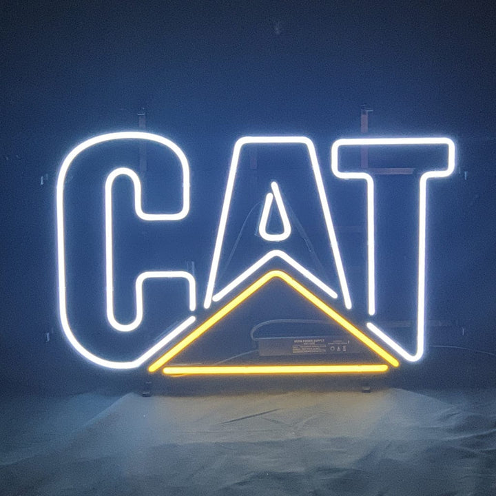 Neon Signs Land Neon Signs Caterpilla Cat Neon Signs