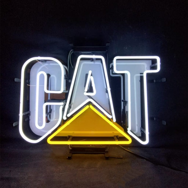 Neon Signs Land Neon Signs Caterpilla Cat Neon Signs Light
