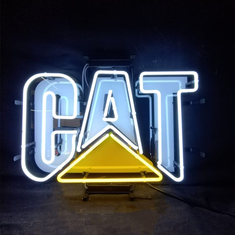 Neon Signs Land Neon Signs Caterpilla Cat Neon Signs Light