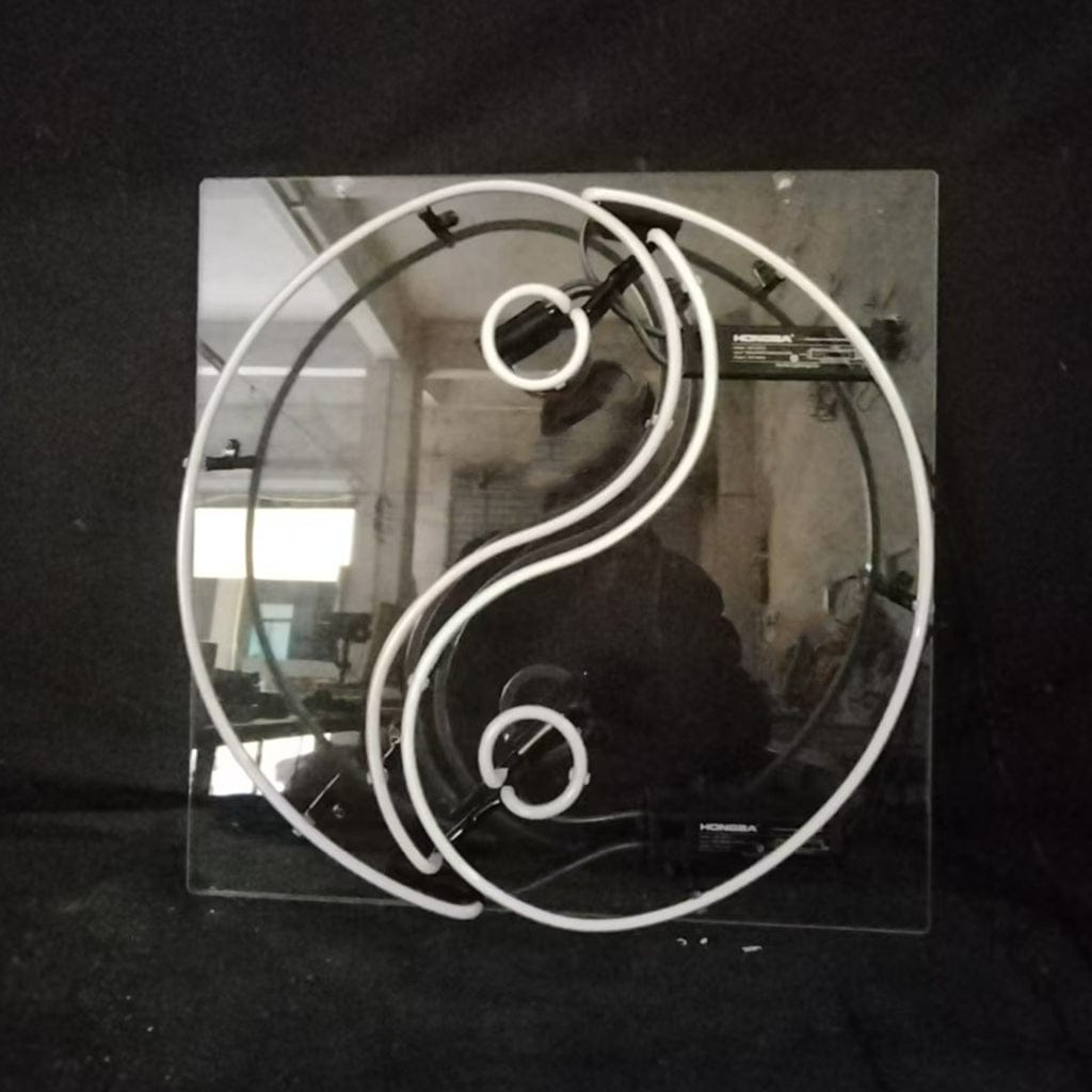 Neon Signs Land Neon Signs Chinese Yin Yang Neon Signs