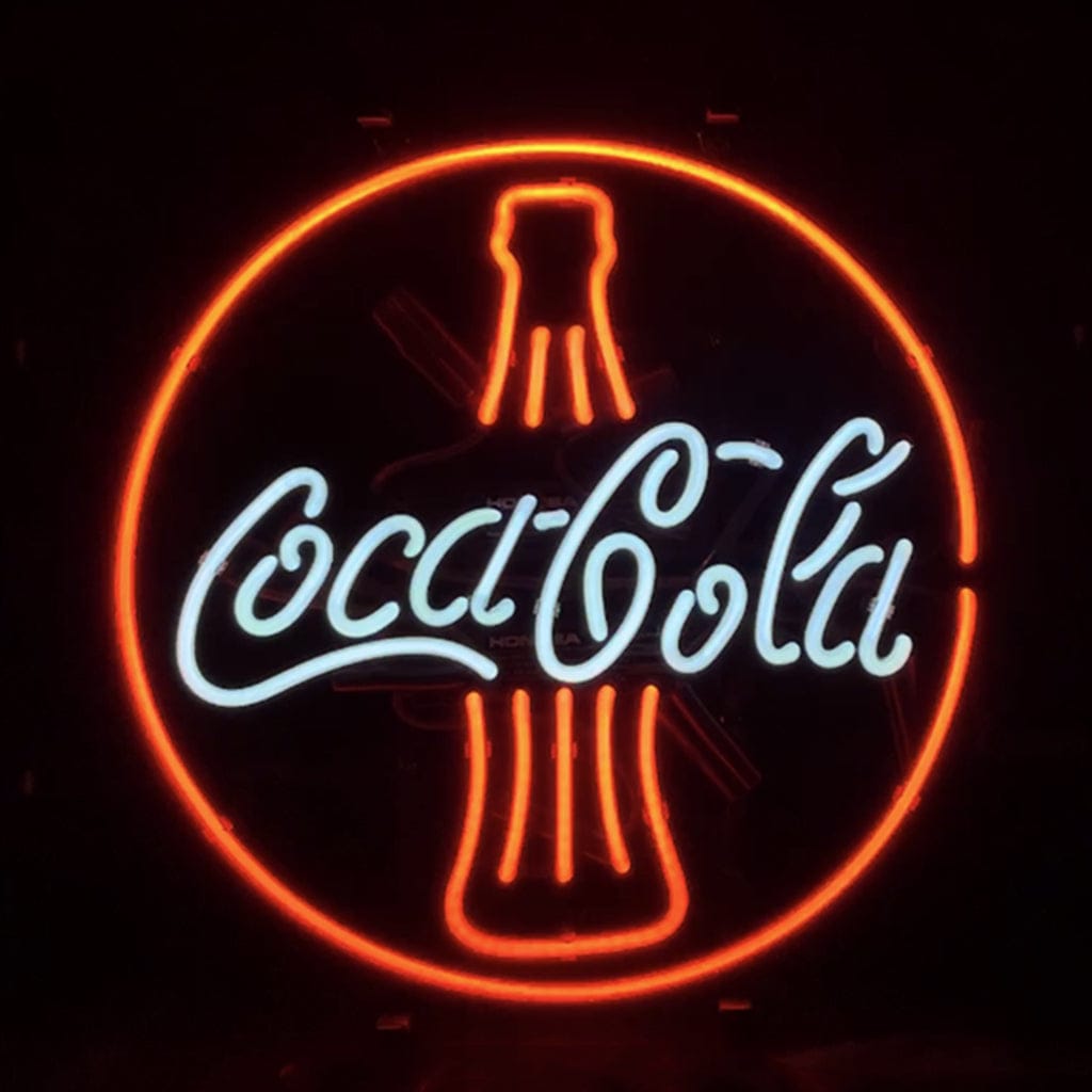 Neon Signs Land Neon Signs Coca Cola Bottle Neon Signs Light