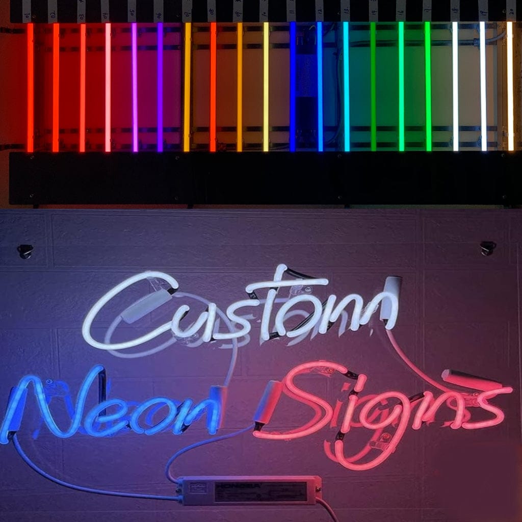 Neon Signs Land Neon Signs Custom Neon Signs