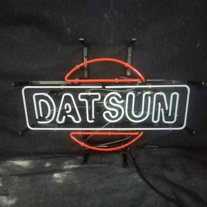 Neon Signs Land Neon Signs DATSUN Car Neon Sign