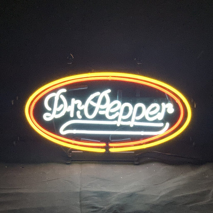Neon Signs Land Neon Signs Dr Pepper Neon Signs
