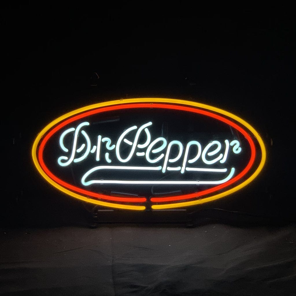 Neon Signs Land Neon Signs Dr Pepper Neon Signs