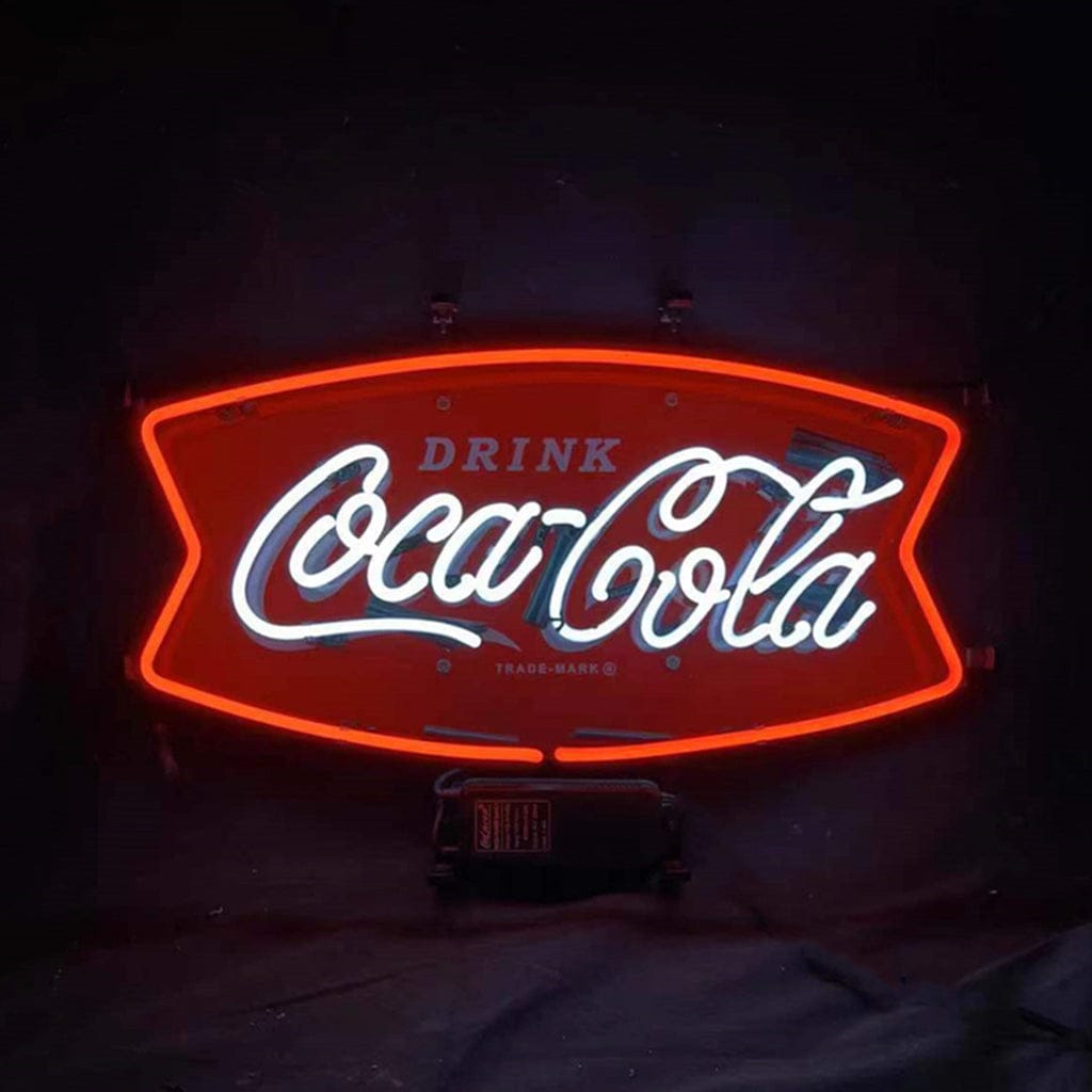 Neon Signs Land Neon Signs Drink Coco Cola Neon Sign Light