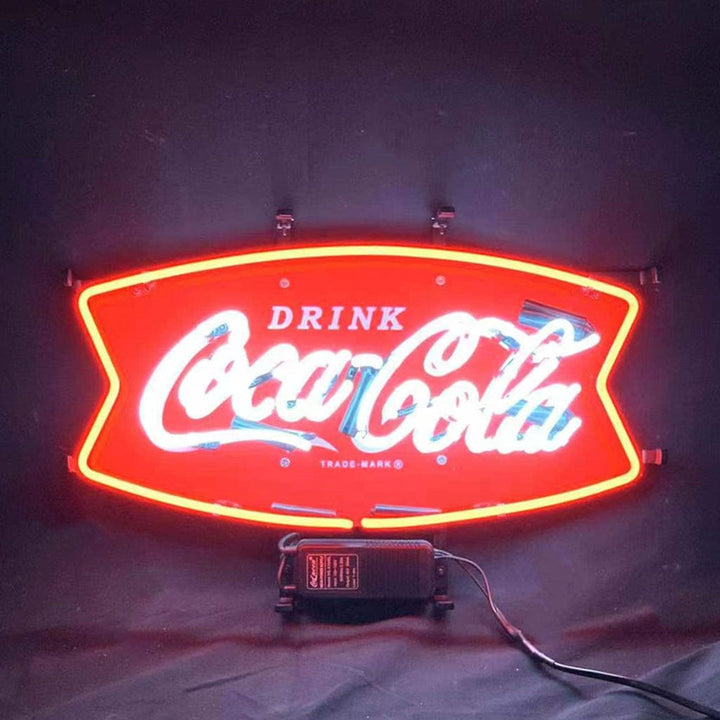Neon Signs Land Neon Signs Drink Coco Cola Neon Sign Light