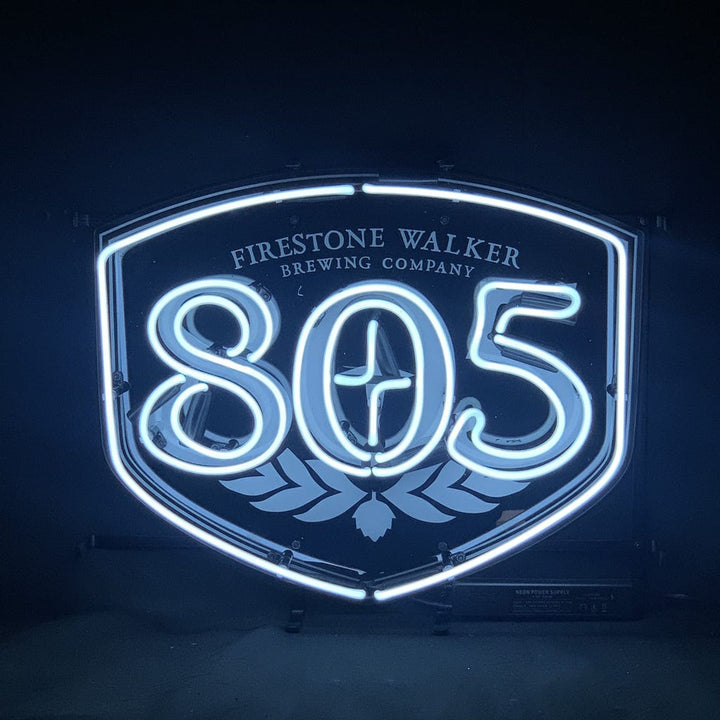 Neon Signs Land Neon Signs Firestone Walker 805 Brewing Company Neon Signs Light