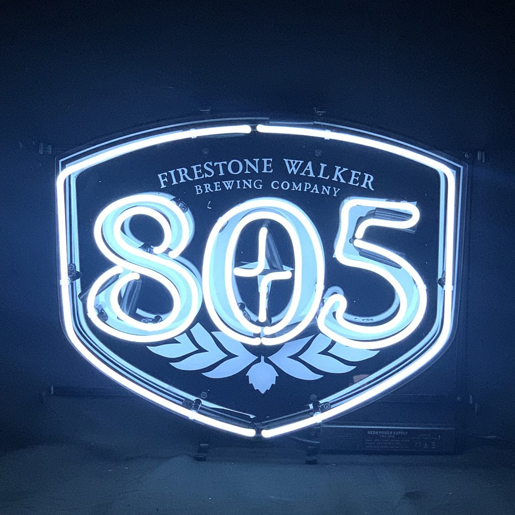 Neon Signs Land Neon Signs Firestone Walker 805 Brewing Company Neon Signs Light