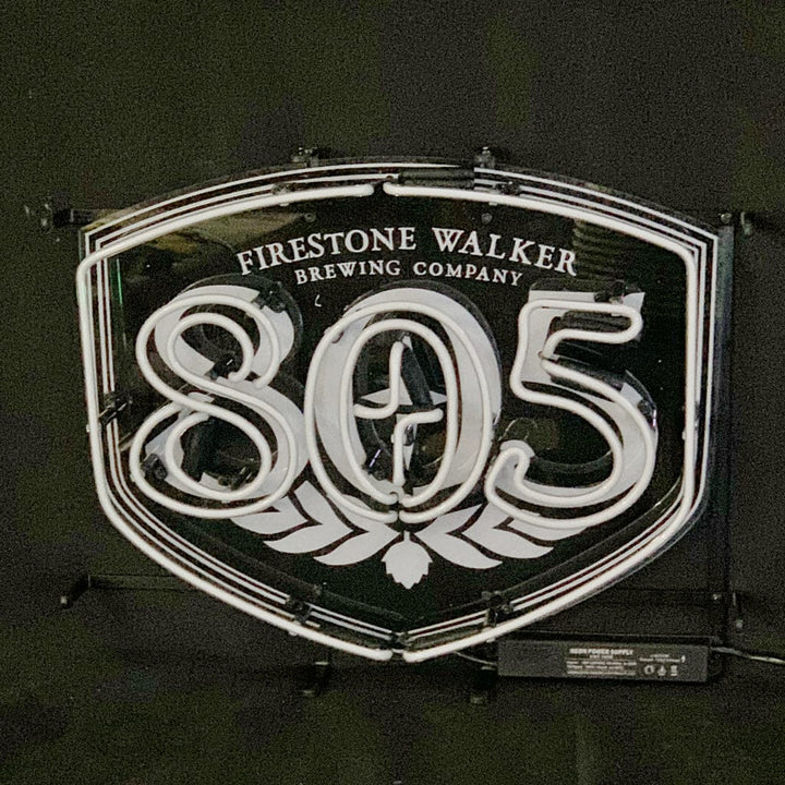 Neon Signs Land Neon Signs Firestone Walker 805 Brewing Company Neon Signs Light