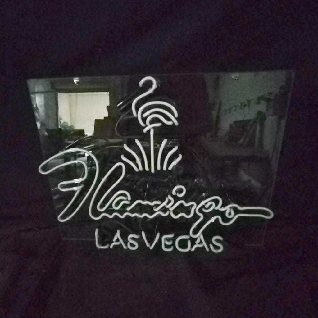 Neon Signs Land Neon Signs Flamingo Las Vegas Neon Signs